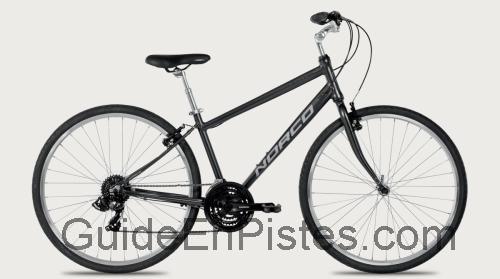 Norco Rideau fiche technique et avis